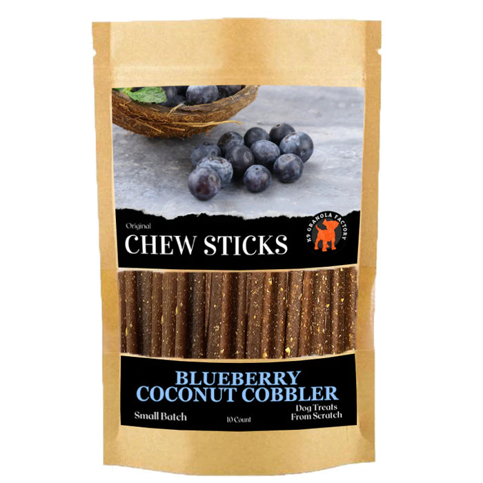 K9 Granola Chew Sticks