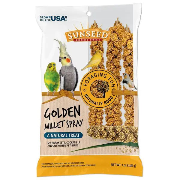 SUN GOLDEN MILLET SPRY