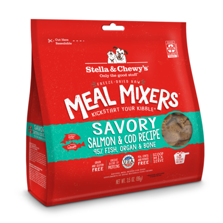 STELLA & CHEWYS FREEZE DRIED MEAL MIXERS