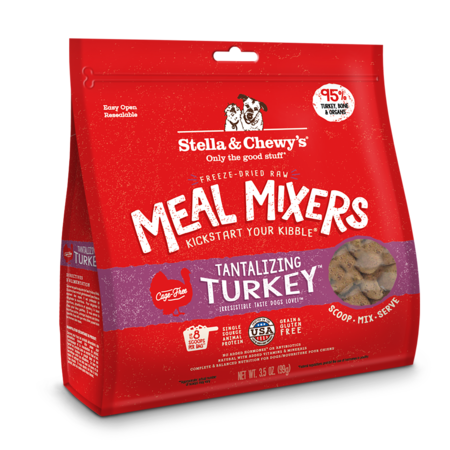 STELLA & CHEWYS FREEZE DRIED MEAL MIXERS