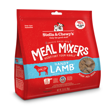 STELLA & CHEWYS FREEZE DRIED MEAL MIXERS