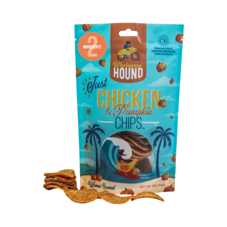 Wholesome Hound Treats