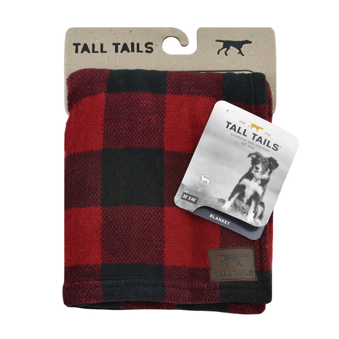TALL TAILS BEAR WITH BLANKET