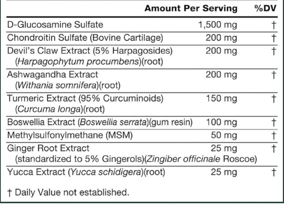 K9 Biotics Joint Health 120 Ct