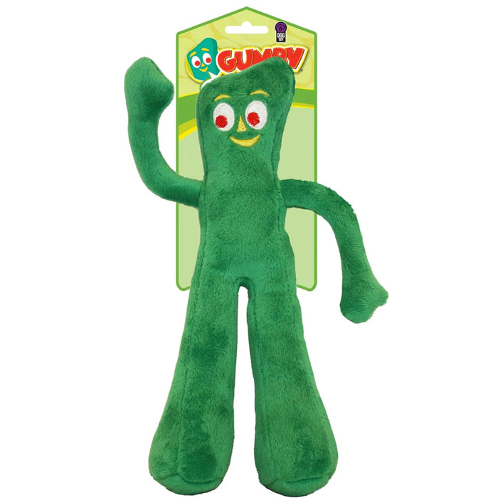 MULTI PET GUMBY PLUSH 24" DOG TOY