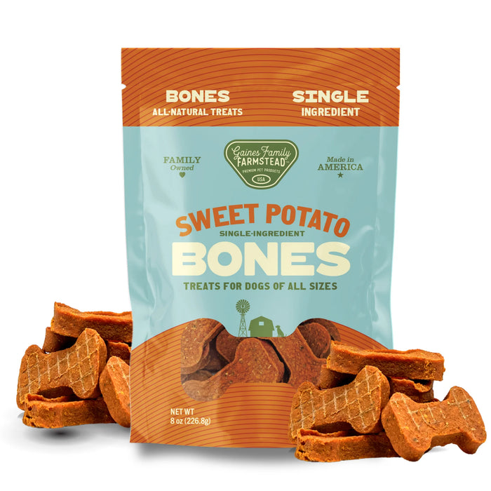 GAINES SWEET POTATO BONES