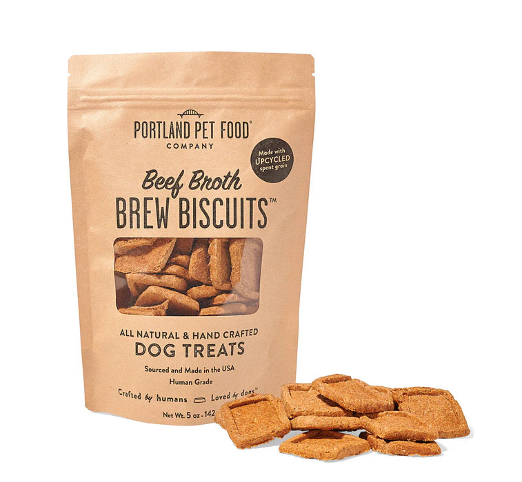 PORTLAND PET DOG BISCUITS
