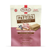 Primal Frozen Raw Turkey & Sardine Patties for dogs, front of the 6 lb bag. ⠋