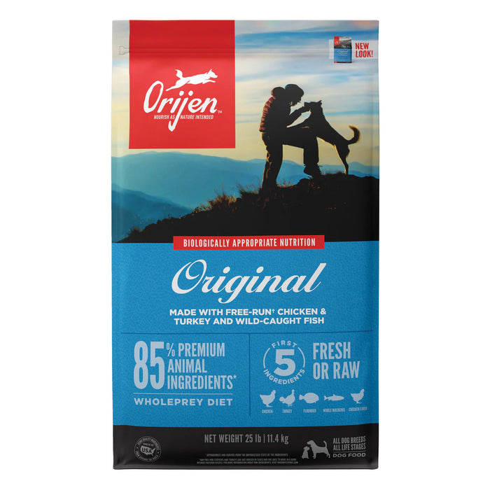 ORIJEN ORIGINAL ADULT DRY FOOD 4.5 LB