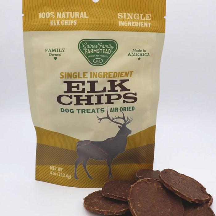 Gaines Crunchy Chip Treats