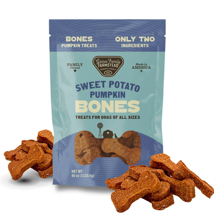 GAINES SWEET POTATO BONES
