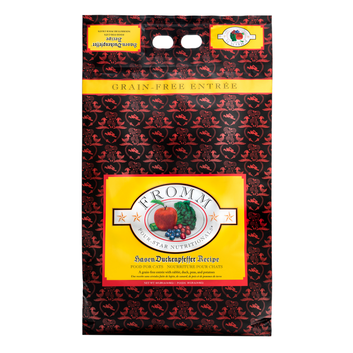 FROMM CAT DRY FOOD 4 LB