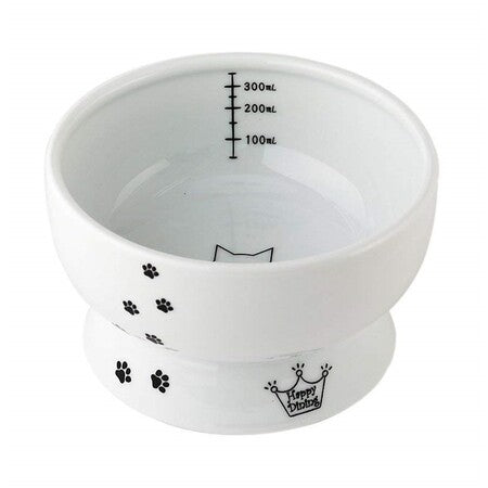 NECOICHI RAISED CAT BOWLS
