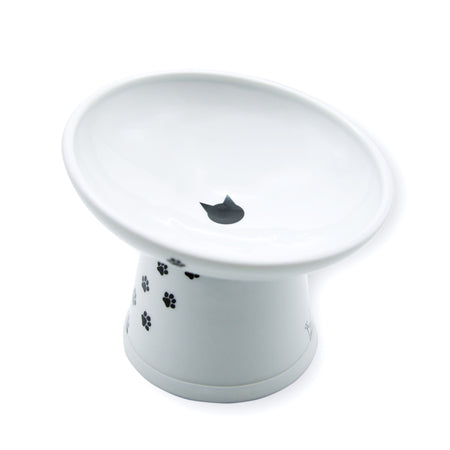 NECOICHI RAISED CAT BOWLS