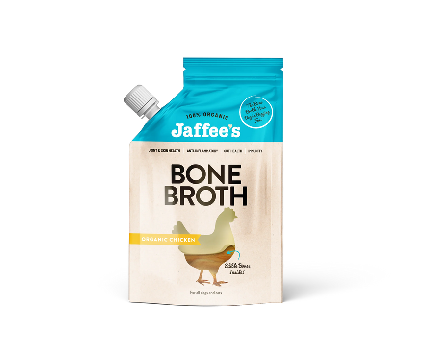 Jaffe's Organic Bone Broth 20 0Z