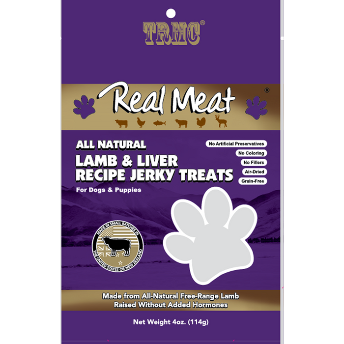 Real Meat Dog Jerky Treats