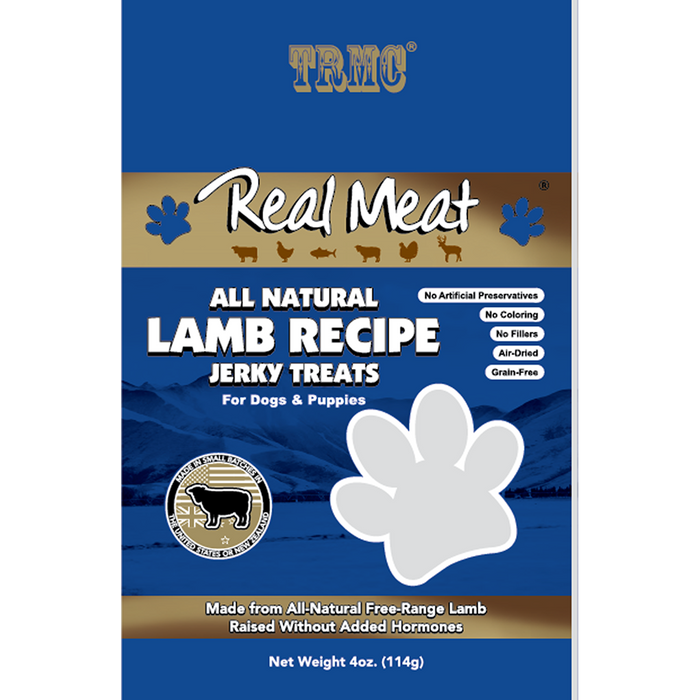 Real Meat Dog Jerky Treats