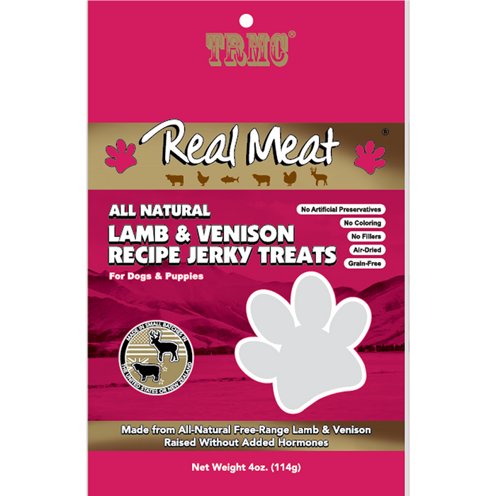 Real Meat Dog Jerky Treats