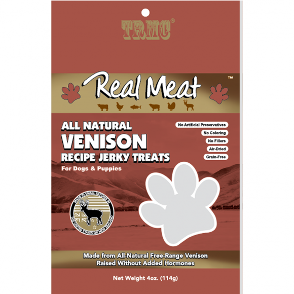 Real Meat Dog Jerky Treats