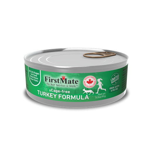 FIRSTMATE CANNED CAT FOOD