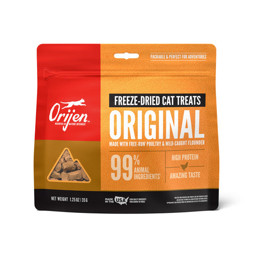 CAT ORIJEN TREATS