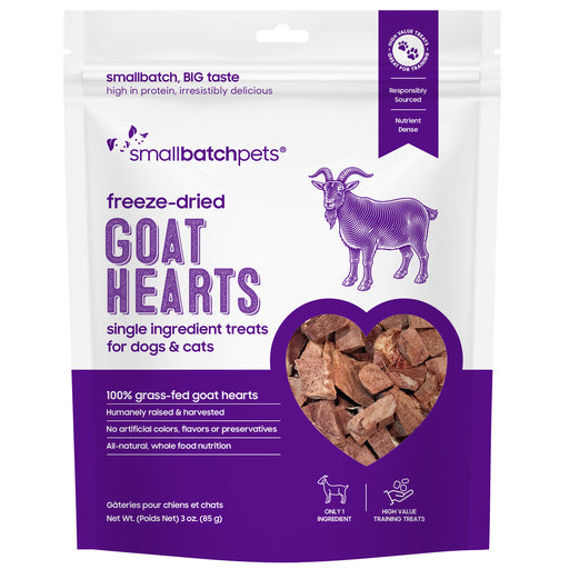 SMALLBATCH FREEZE-DRIED TREATS