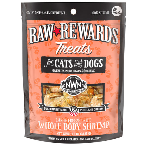 NORTHWEST NATURALS FREEZE-DRIED TREATS