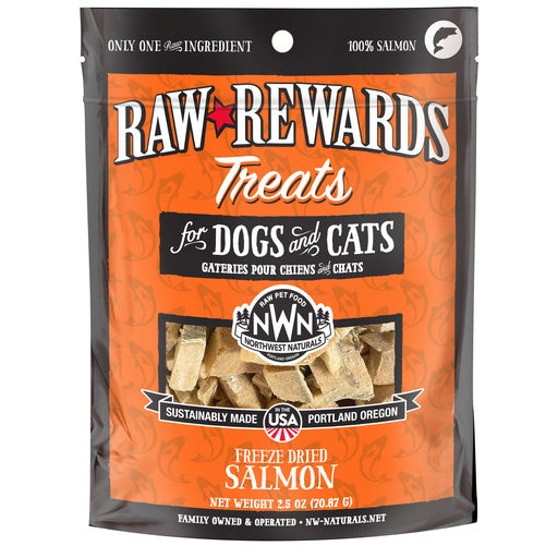 NORTHWEST NATURALS FREEZE-DRIED TREATS