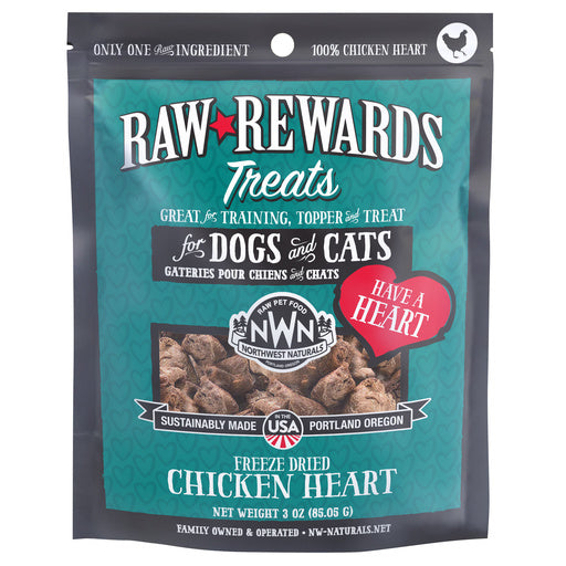 NORTHWEST NATURALS FREEZE-DRIED TREATS
