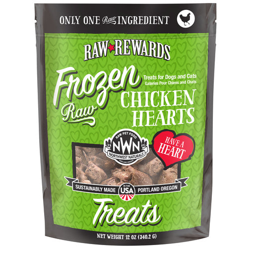 NORTHWEST NATURALS FROZEN ORGAN MEAT TREATS