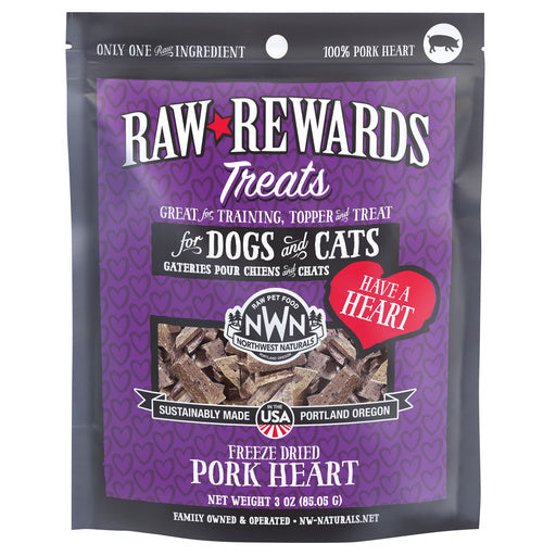 NORTHWEST NATURALS FROZEN ORGAN MEAT TREATS