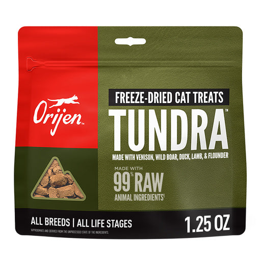 CAT ORIJEN TREATS