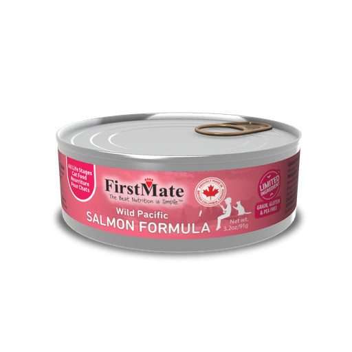 FIRSTMATE CANNED CAT FOOD