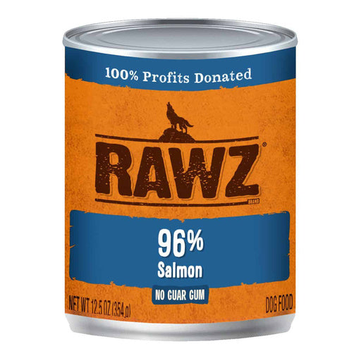 Rawz 96% Can Dog Food