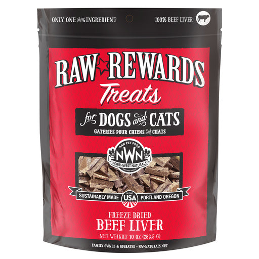 NORTHWEST NATURALS FREEZE-DRIED TREATS