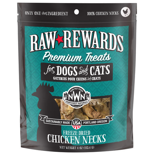 NORTHWEST NATURALS FREEZE-DRIED TREATS