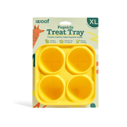 WOOF PUPSICLE TREAT TRAYS