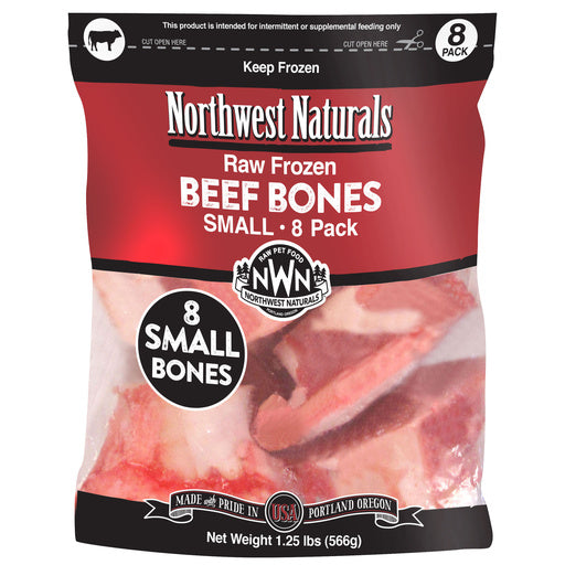 NORTHWEST NATURALS FROZEN BEEF BONES