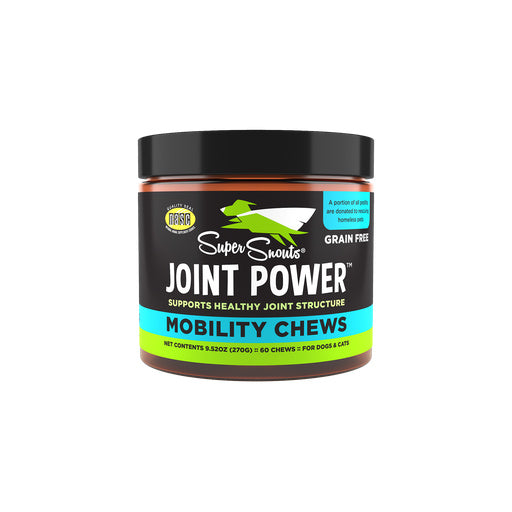 SUPER SNOUTS JOINT SUPPLEMENTS