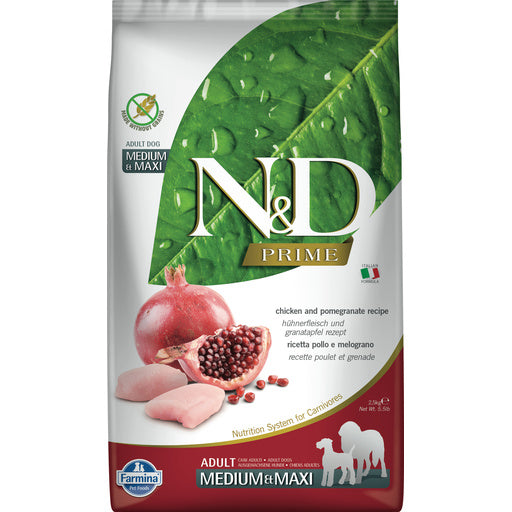 FARMINA N&D DOG PRIME DRY FOOD