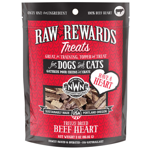 NORTHWEST NATURALS FREEZE-DRIED TREATS