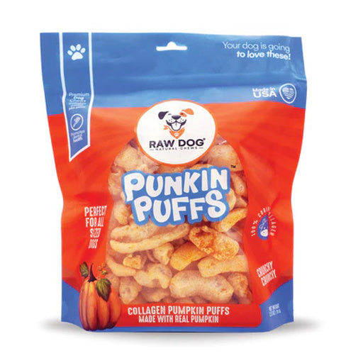 RAWDOG BEEF COLLAGEN PUFFS