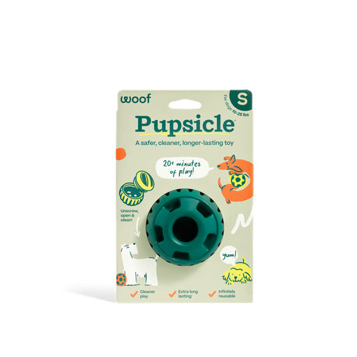 WOOF PUPSICLE CHEW TOYS
