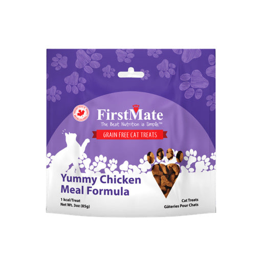 FIRSTMATE CAT TREATS