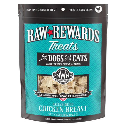 NORTHWEST NATURALS FREEZE-DRIED TREATS