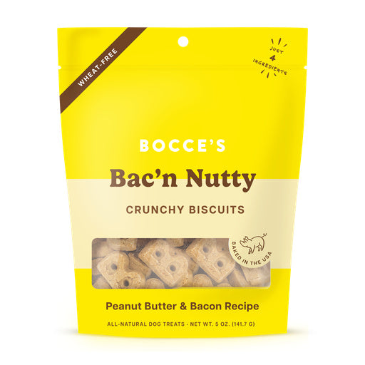 BOCCE’S BAKERY CRUNCHY BISCUIT TREATS