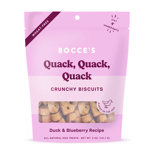 BOCCE’S BAKERY CRUNCHY BISCUIT TREATS