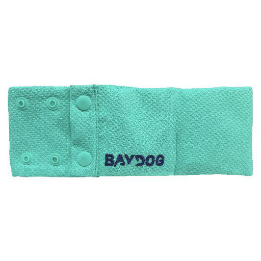 BAYDOG COOLING COLLAR SEA FOAM SMALL