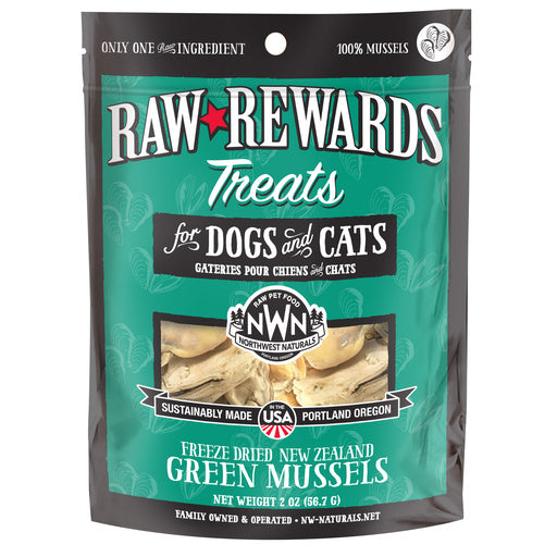 NORTHWEST NATURALS FREEZE-DRIED TREATS