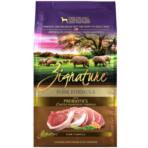 ZIGNATURE SMALL BITES 12.5 LB